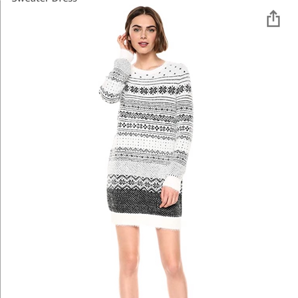 NWOT Super soft sweater dress